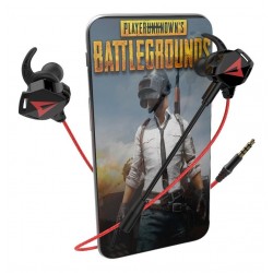 Auriculares Gamer Para Pubg Mobile Ps4 Xbox One Nintendo Pc (Entrega Inmediata)