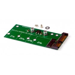 Convertidor De Disco Solido M2 A Sata Estandar (Entrega Inmediata)
