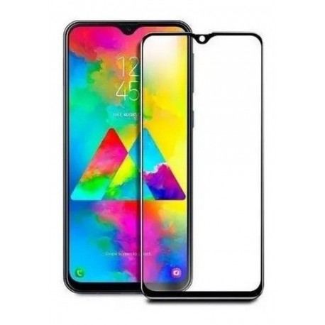Protector Pantalla Vidrio Templado 6d Para Samsung A50 (Entrega Inmediata)