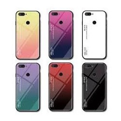 Funda Estuche De Moda Degradado Bicolor Xiaomi Mi 8 (Entrega Inmediata)