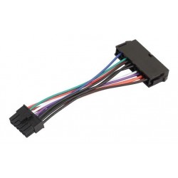 Cable Atx 24 Pines Hembra A 12 Pines Macho Acer Q87h3-am (Entrega Inmediata)