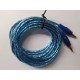 Cable De 3.5 Mm Stereo Macho A Macho De 3 Metros (Entrega Inmediata)