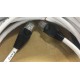 Cable De Red Utp Categoria 6 Blanco De 2 Metros (Entrega Inmediata)