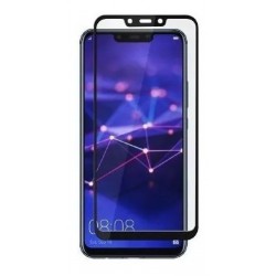 Vidrio Templado 5d Huawei Mate 20 Lite Pantalla Full (Entrega Inmediata)