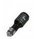 Mini Auricular Bluetooth Manos Libres Con Cargador Carro (Entrega Inmediata)
