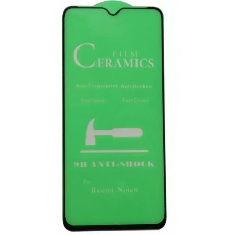 Vidrio Ceramico Flexible Huawei Y9 Prime 2019 / Y9 S (Entrega Inmediata)