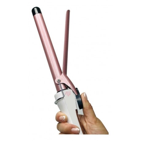 Rizadora - Tenaza Recubierta Ceramica Profesional (Entrega Inmediata)