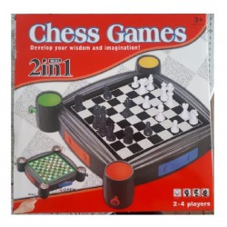 Snades & Ladders 2 In 1 Para Niños (Entrega Inmediata)