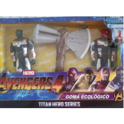 Avengers4 Niños (Entrega Inmediata)