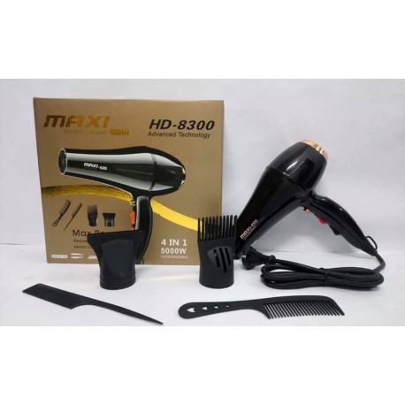 Secador Maxi Peluqueria 8300 (Entrega Inmediata)