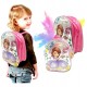 Bolsito Niñas Personajes Infantil Bolso Guardería Mochila (Entrega Inmediata)