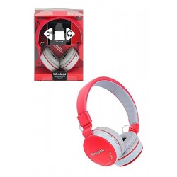 Auriculares Diadema Inalambrica Bluetooth Celular Radio Mp3 (Entrega Inmediata)