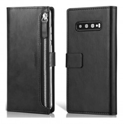 Funda Protector Elegante Cartera Molan Cano Samsung S10 Plus (Entrega Inmediata)