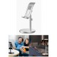 Soporte Mesa Premiun Tablet Aluminio Reforzado Ajustable (Entrega Inmediata)
