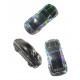 Parlante Altavoz Carro Auto Bluetooth Mp3 Led Flash Radio Fm (Entrega Inmediata)