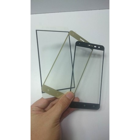 Kit 100% Protector Asus Zenfone 3 Ze552kl + Curvo 3d (Entrega Inmediata)