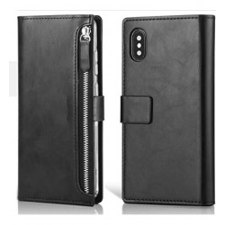 Funda Protector Premium Cartera Molan Cano iPhone XS Max (Entrega Inmediata)