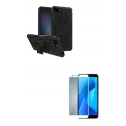 Kit Armaduraasus Zenfone Max Plus M1 Zb570tl X018d7 Ne+ Bla (Entrega Inmediata)