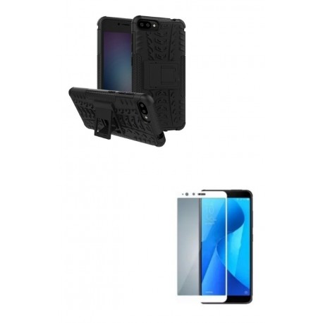 Kit Armaduraasus Zenfone Max Plus M1 Zb570tl X018d7 Ne+ Bla (Entrega Inmediata)