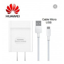 Cargador Charge Original Huawei Quick Rapida Tipo C (Entrega Inmediata)