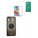 Kit Protector Funda Ring Case Mate + Irrompible Samsung A51 (Entrega Inmediata)