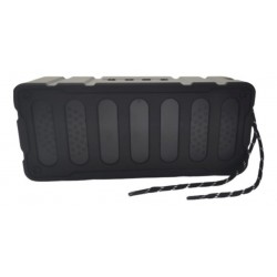 Parlante Altavoz Recargable Bluetooth Salpicable Radio Fm (Entrega Inmediata)