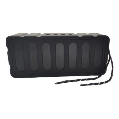 Parlante Altavoz Recargable Bluetooth Salpicable Radio Fm (Entrega Inmediata)