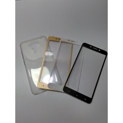 Kit Total Protector Asus Zenfone 3 Laser Zc551kl + Curvo (Entrega Inmediata)