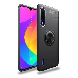Protector Lujo Ring Case Xiaomi Mi 9 Lite (Entrega Inmediata)