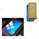 Kit Protector Magnetico Xiaomi Note 8 + Irrompible Vidrio (Entrega Inmediata)