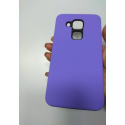 Protector Huawei Nova Plus Anti-impacto Morado (Entrega Inmediata)