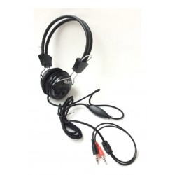 Diadema Auricular Stereo Videoconferencia Teletrabajo (Entrega Inmediata)