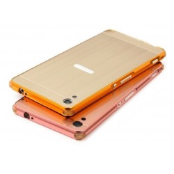 Bumper Aluminio Protector Sony Xperia Xa Ultra (Entrega Inmediata)