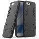 Kit Total Protector Zenfone 4 Ze554kl Negro + Vidrio Blanco (Entrega Inmediata)