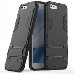 Kit Total Protector Zenfone 4 Ze554kl Negro + Vidrio Blanco (Entrega Inmediata)