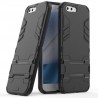 Kit Total Protector Zenfone 4 Ze554kl Negro + Vidrio Blanco (Entrega Inmediata)