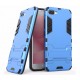Kit Total Protector Zenfone 4 Ze554kl Azul + Vidrio Blanco (Entrega Inmediata)