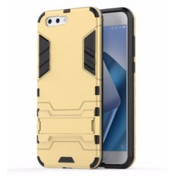 Kit Total Protector Zenfone 4 Ze554kl Dorado + Vidrio Dorado (Entrega Inmediata)