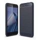 Kit Total Fibra Zenfone 4 Max Zc554kl Azul + Vidrio Negro (Entrega Inmediata)