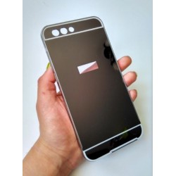Kit Bumper Asus Zenfone 4 Ze554kl Negro + Vidrio Blanco (Entrega Inmediata)