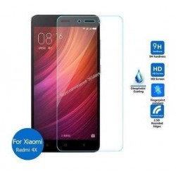 Vidrio Templado Para Xiaomi Note 4x Transparente (Entrega Inmediata)