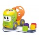 Fisher Price Camión De Bloques Aprende Conmigo Luces Sonidos (Entrega Inmediata)