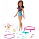 Barbie Gimnasta Teresa Dreamhouse Adventures Original Mattel (Entrega Inmediata)