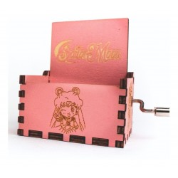 Sailor Moon Caja Musical (Entrega Inmediata)