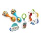 Kit Set De Regalo Musical Fisher Price 5 Piezas Original (Entrega Inmediata)