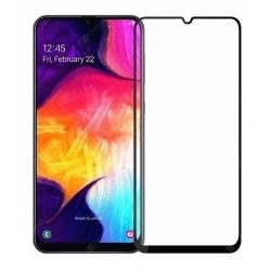 Protector Pantalla Vidrio Templado 5d Samsung A70 (Entrega Inmediata)
