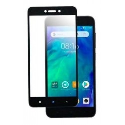 Vidrio Templado 5d Xiaomi Redmi Go (Entrega Inmediata)
