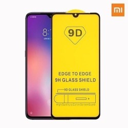 Vidrio Templado 9d Xiaomi Redmi 7 Full Cover (Entrega Inmediata)