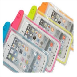 Estuche Sumergible A Prueba De Agua Para Celular (Entrega Inmediata)