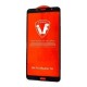 Vidrio Templado Full Cover 9d Para Xiaomi Redmi 7a (Entrega Inmediata)